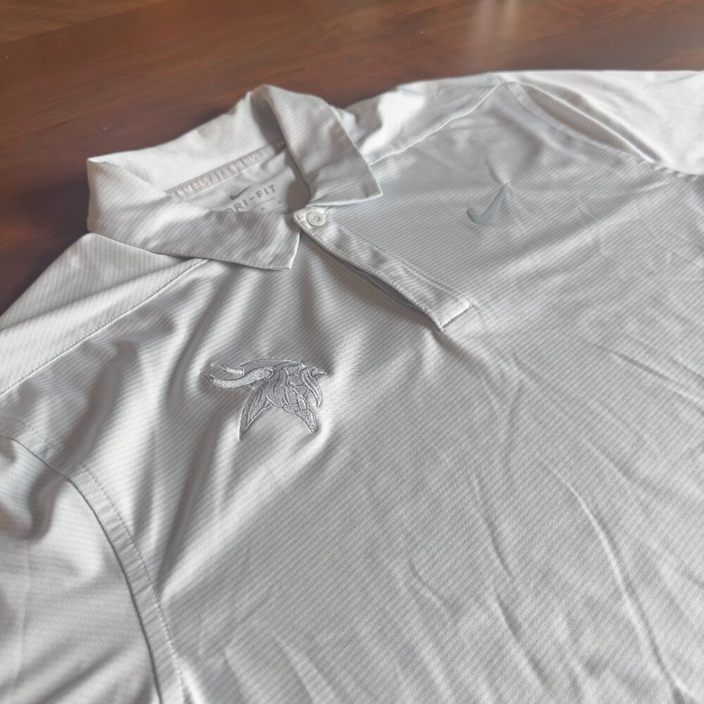 Nike Dri-Fit Golf Polo Shirt